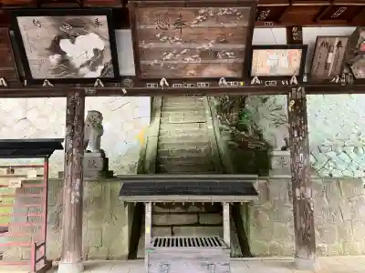 櫻山八幡宮(岐阜県)