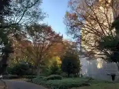 花園稲荷神社(東京都)