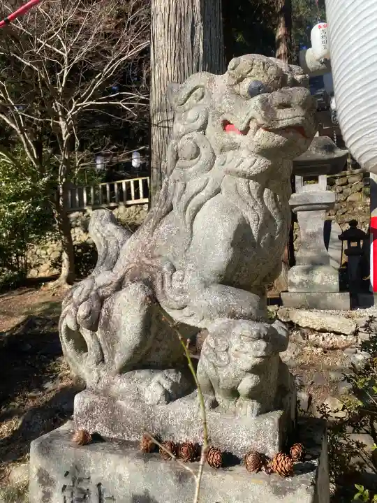日光大室高龗神社(栃木県)