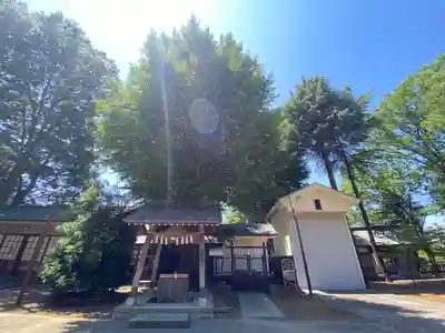 小野神社(東京都)