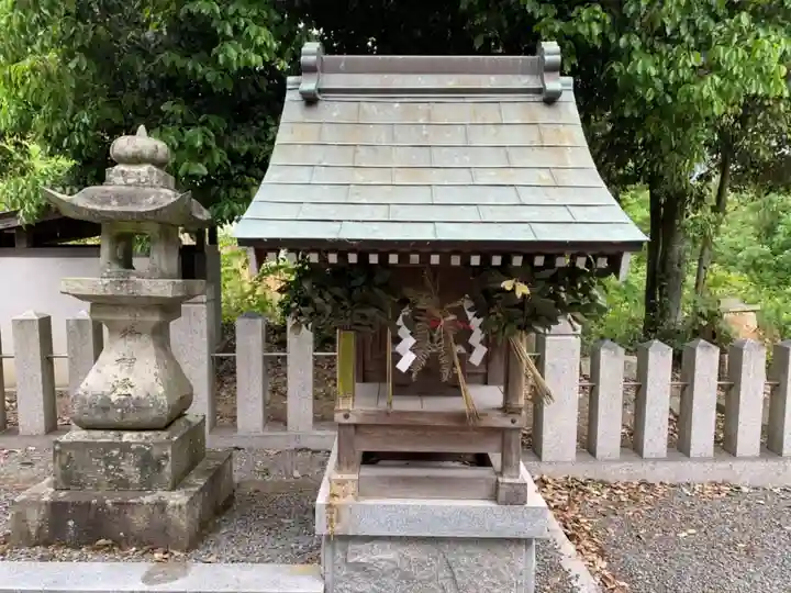 大歳神社(兵庫県)