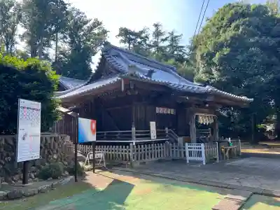 瀧宮神社(埼玉県)