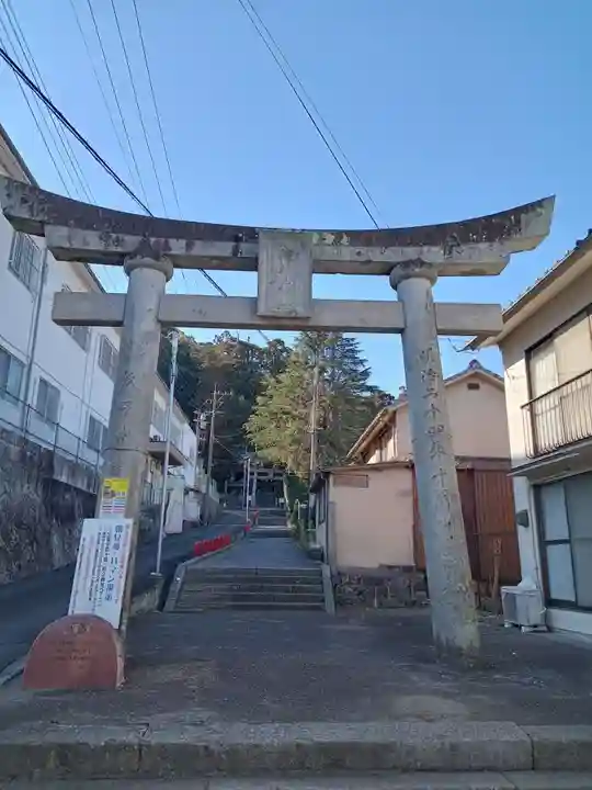 八幡朝見神社(大分県)