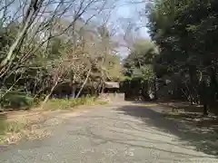 氷上姉子神社（熱田神宮摂社）の建物その他