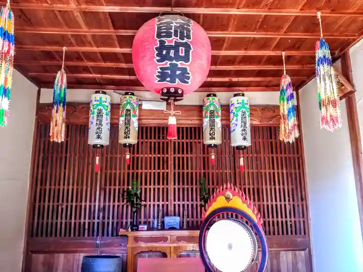 永福寺の末社・摂社