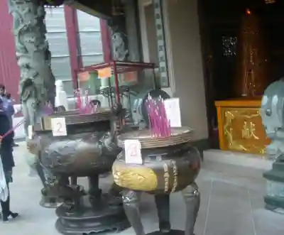 横濱媽祖廟のその他建物