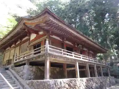 室生寺のその他建物