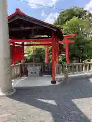 川原神社の末社