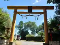 水海道天満宮(茨城県)