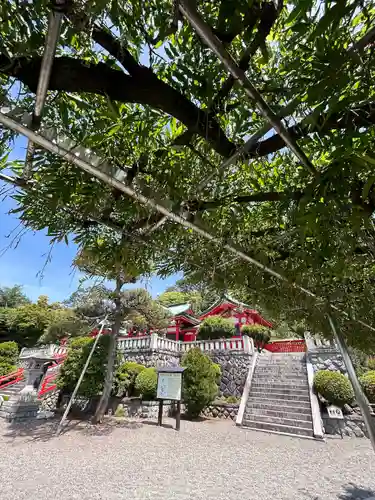 足利織姫神社(栃木県)