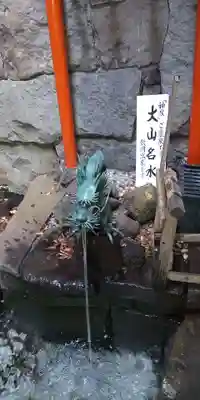 大山阿夫利神社(神奈川県)