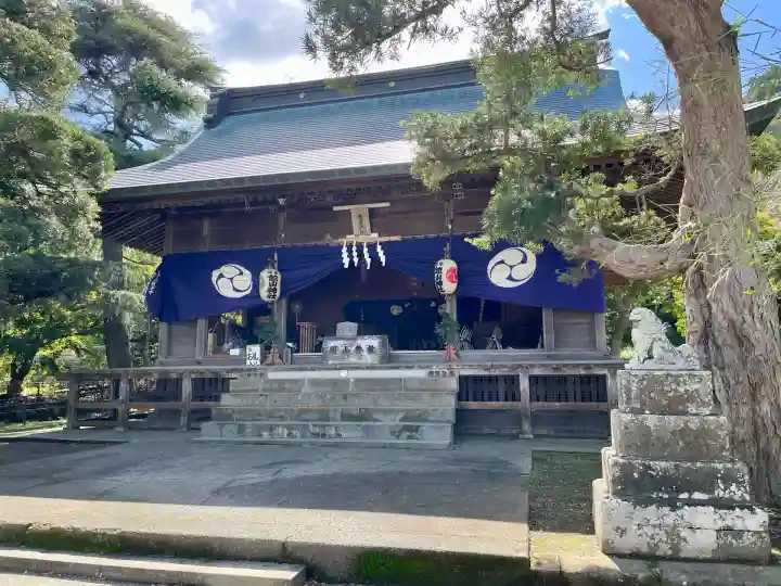 館山神社(千葉県)