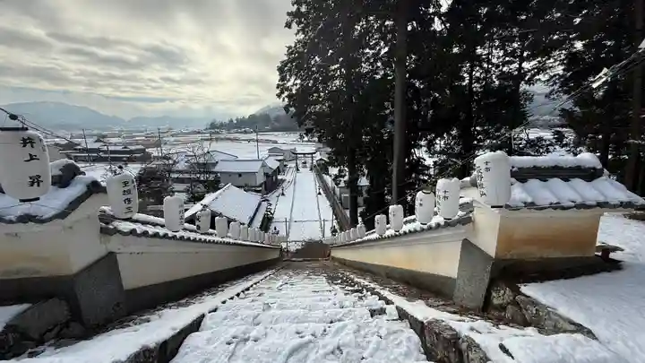 加茂神社(兵庫県)