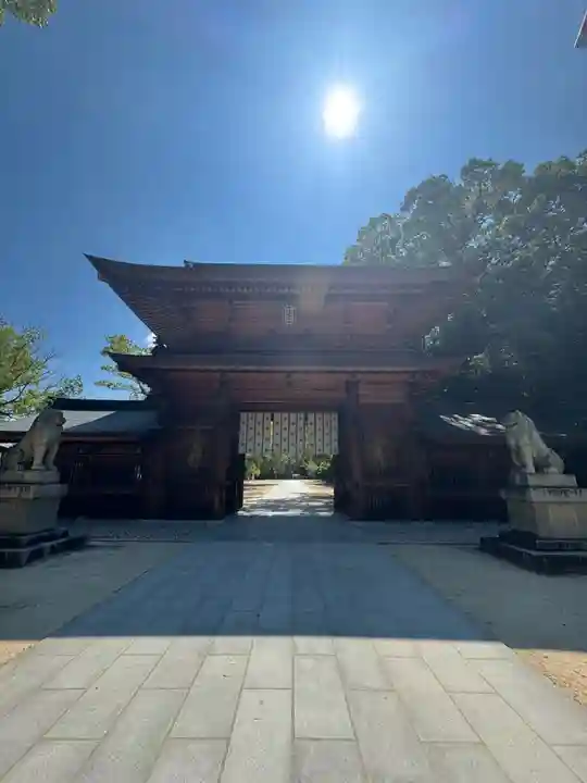 大山祇神社(愛媛県)