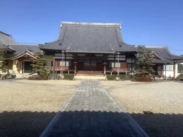 慶昌院の本殿・本堂