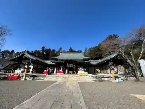 茨城縣護國神社(茨城県)