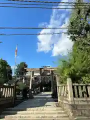 素盞雄神社(東京都)