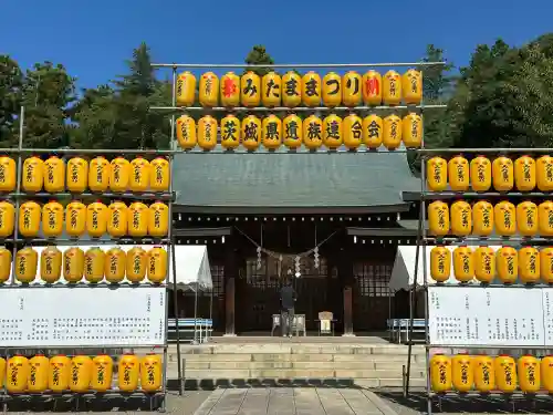 茨城縣護國神社(茨城県)