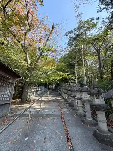 北山鹿島神社(兵庫県)