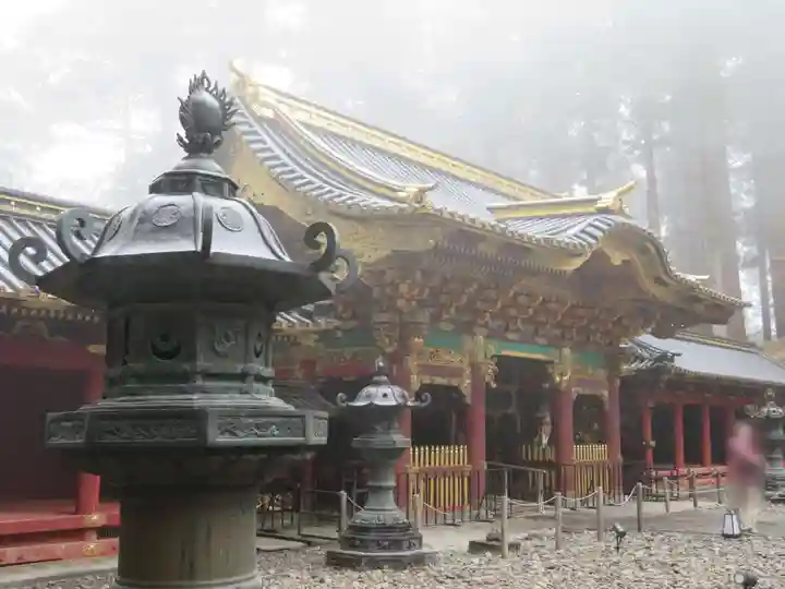輪王寺のその他建物