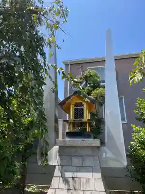 道祖神社（石清尾八幡宮末社）(香川県)