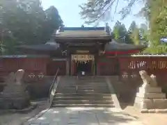 岩木山神社(青森県)