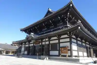 高野山東京別院の本殿・本堂