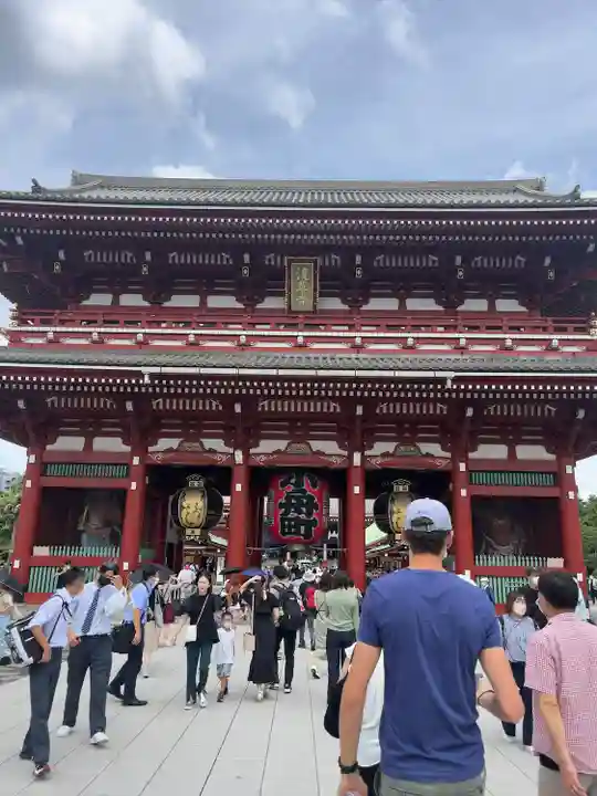 浅草寺(東京都)