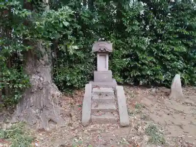 足尾山神社の末社・摂社
