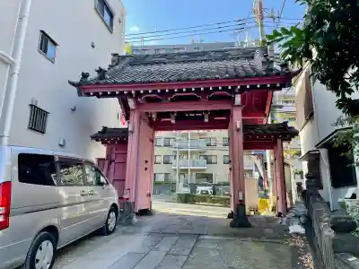 魚籃寺(東京都)
