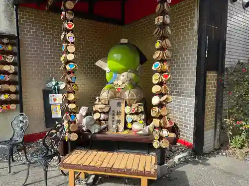 さるぼぼ七福神社(岐阜県)