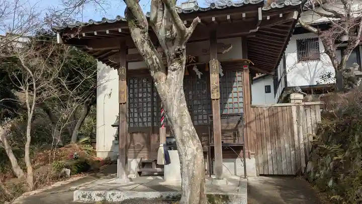聖天宮 西江寺(大阪府)