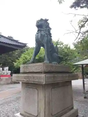尾山神社(石川県)