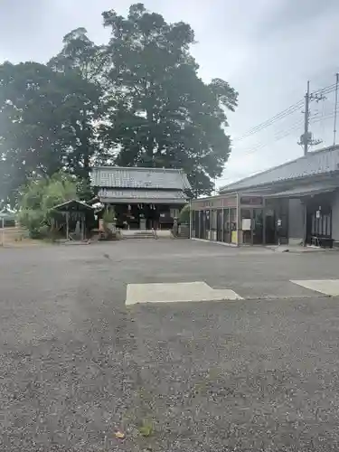 深谷摩利支天堂(埼玉県)