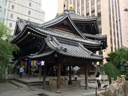 頂法寺（六角堂）の建物その他