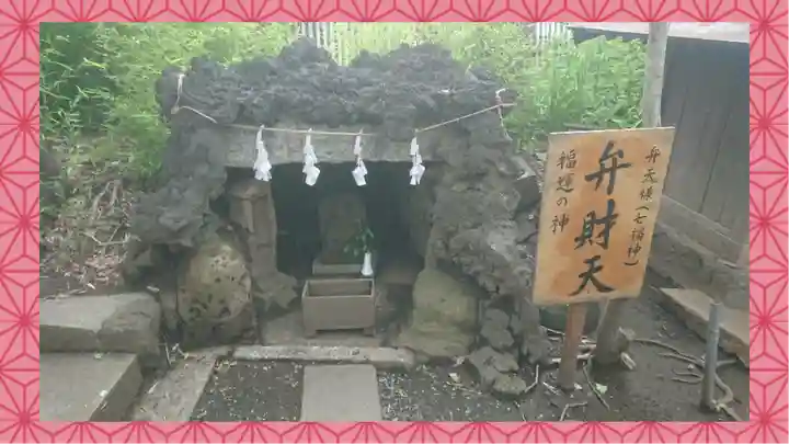 鳩ヶ谷氷川神社(埼玉県)