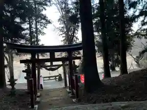 大宮温泉神社(栃木県)(2023年02月24日(金) 07時38分19秒投稿)