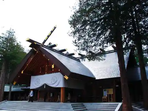 北海道神宮(北海道)
