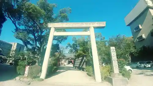 高山神社(三重県)