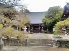 清泰寺の本殿