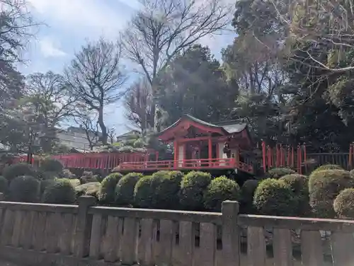 乙女稲荷神社(東京都)