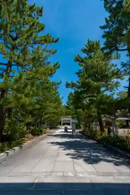 丹後一ノ宮 元伊勢 籠神社(京都府)