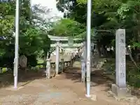 伊知多神社のその他建物