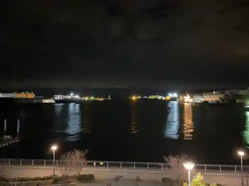 明治神宮の自然