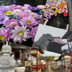 大鏑神社の建物その他