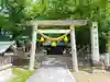 神明社(小牧神明社)の鳥居