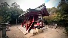 皇大神社(奈良県)