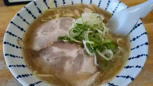 興国神社の周辺