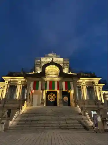 築地本願寺（本願寺築地別院）(東京都)