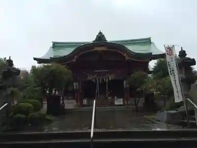 千住神社(東京都)